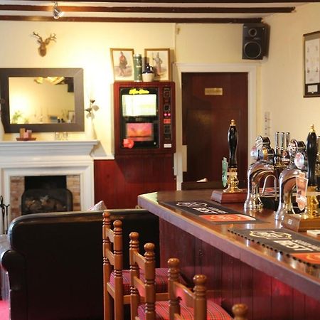 The Gun Lodge Inverness Exterior foto