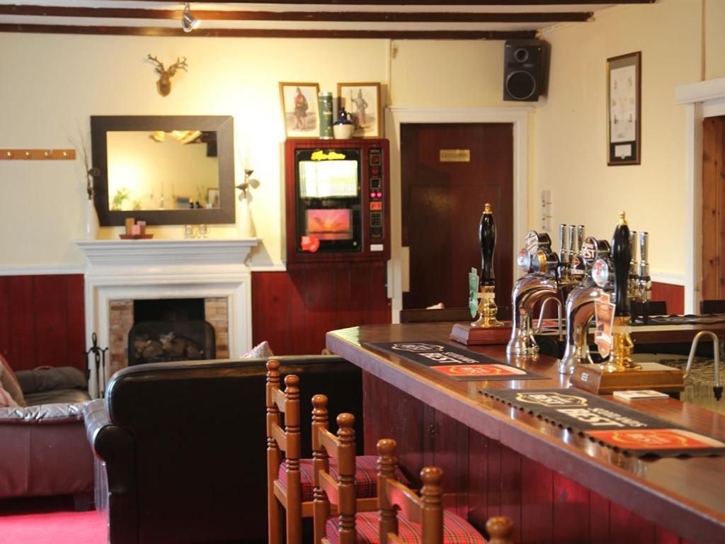 The Gun Lodge Inverness Exterior foto