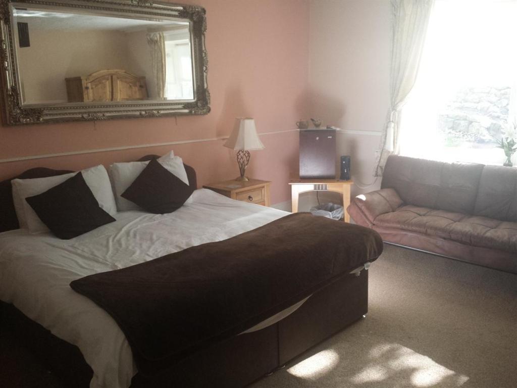 The Gun Lodge Inverness Zimmer foto